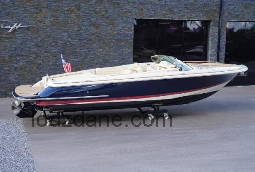 Chris Craft Corsair 25 opinia i specyfikacje